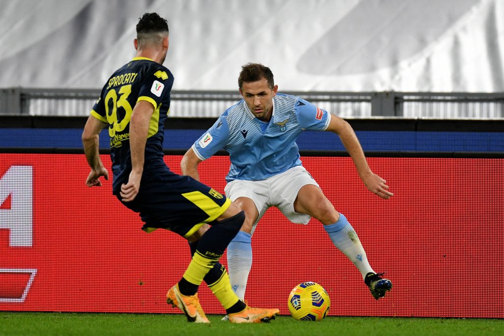 Notizie Lazio, Senad Lulic torna in campo