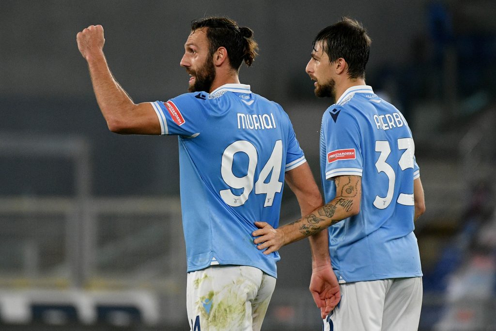 Notizie Lazio, Muriqi e Acerbi contro il Parma