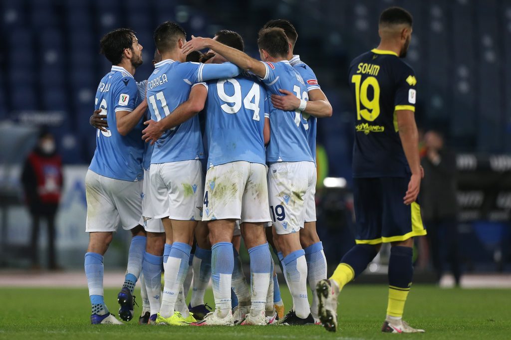 Notizie Lazio: Vedat Muriqi