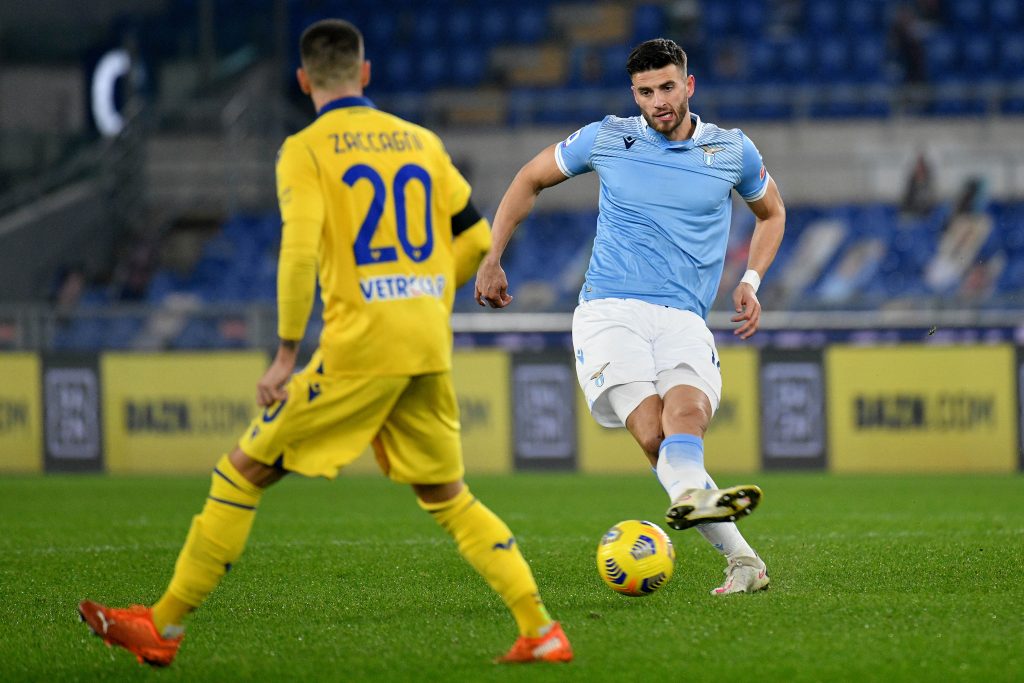 SS Lazio v Hellas Verona FC - Serie A