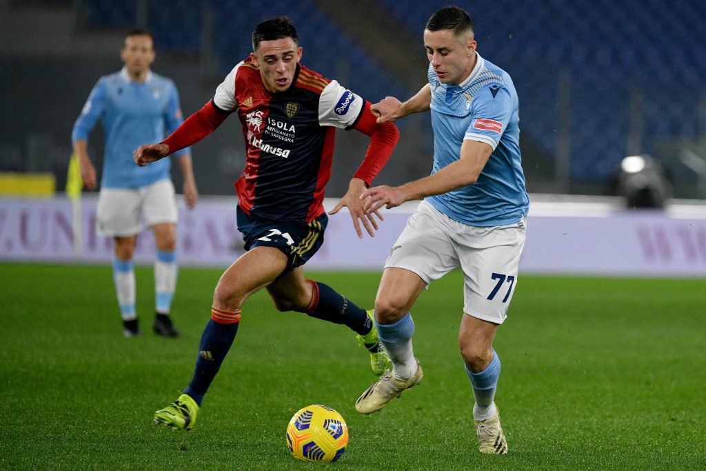 Lazio-Cagliari
