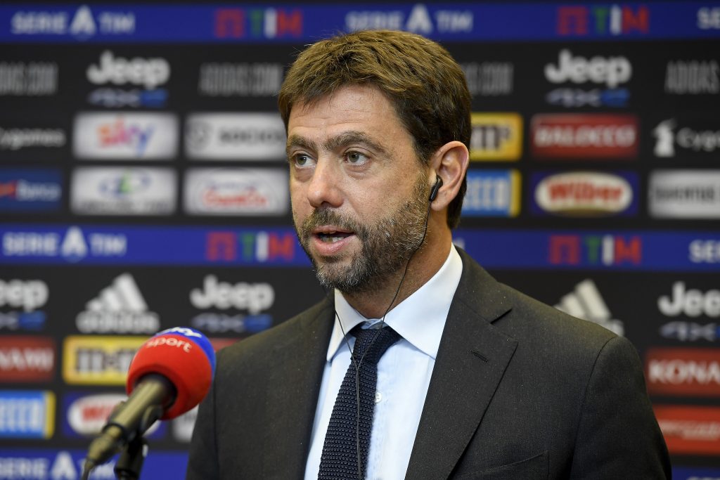 Andrea Agnelli