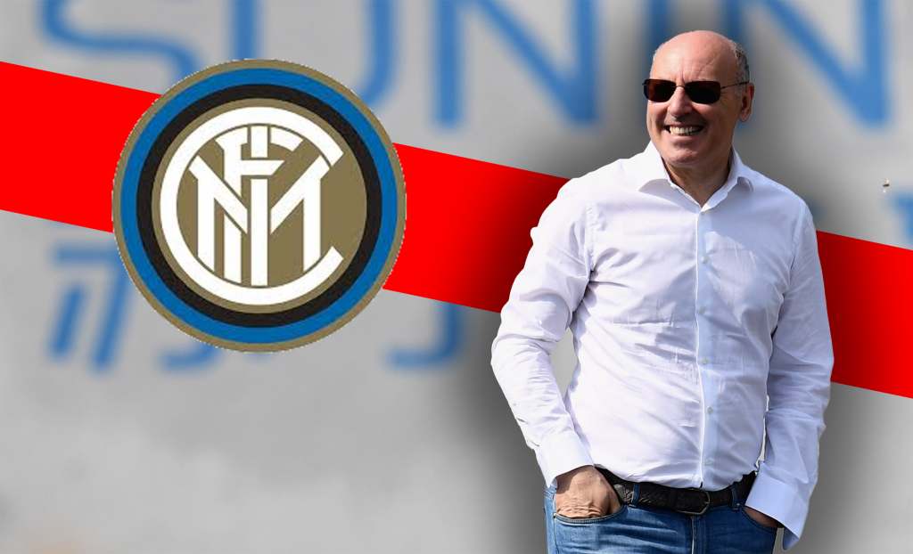 Marotta sempre al lavoro sul mercato dell'Inter