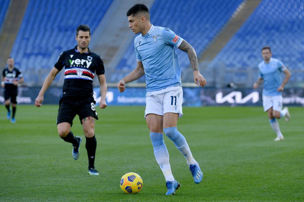 Correa ancora a secco in zona gol