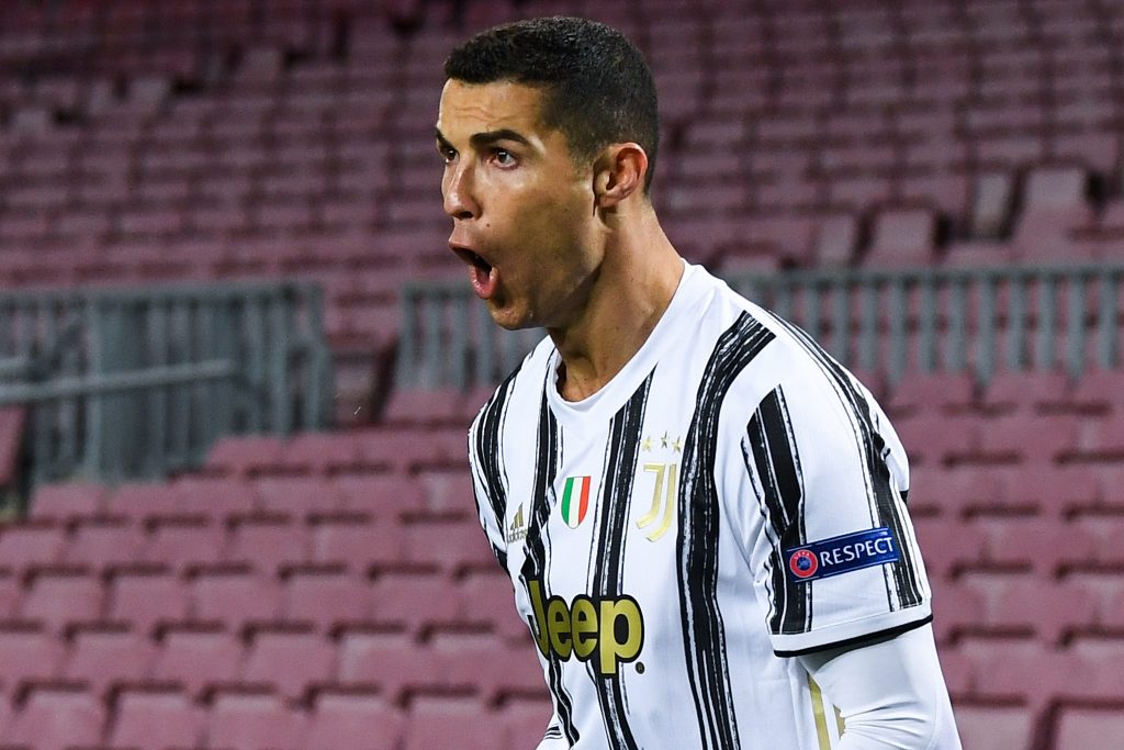 Ronaldo per la rimonta Champions