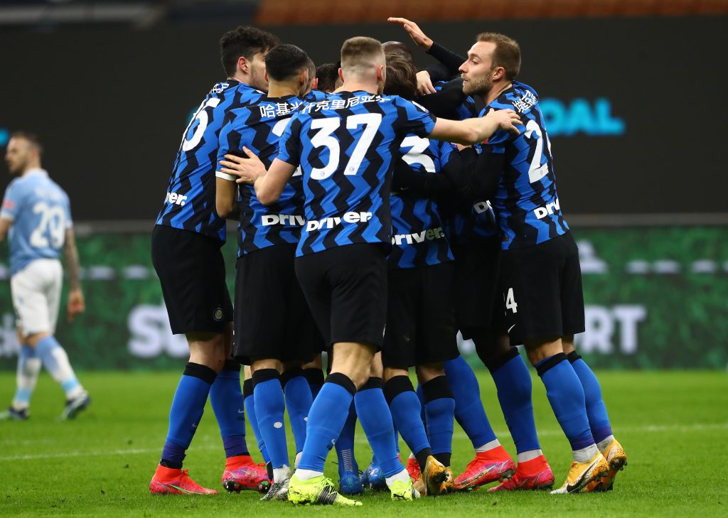 FC Internazionale  v SS Lazio - Serie A