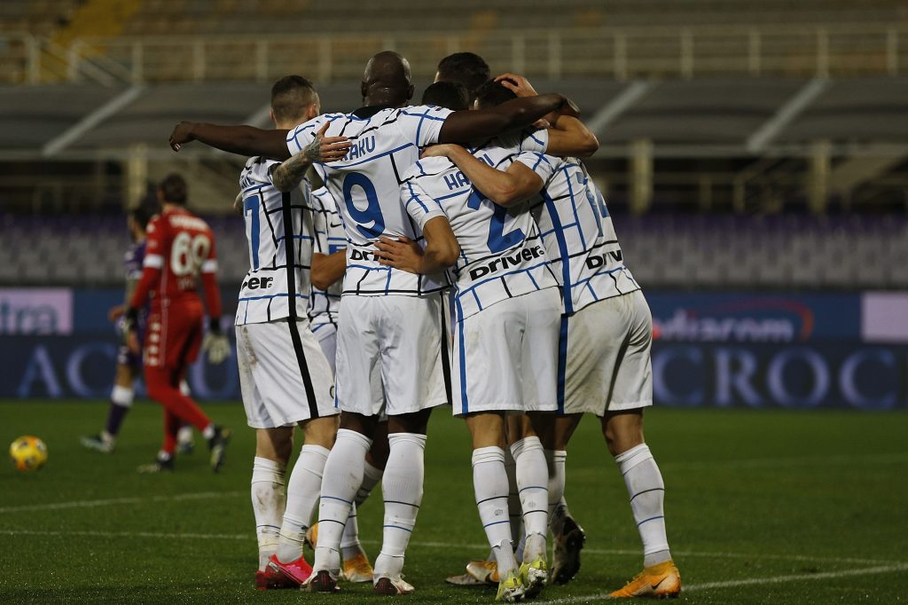 Inter gruppo squadra