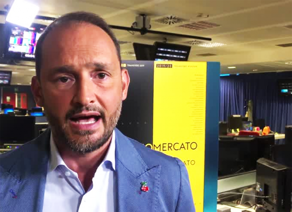 Inter, Di Marzio fa il punto sul mercato