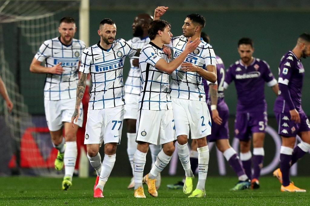 Inter gruppo squadra