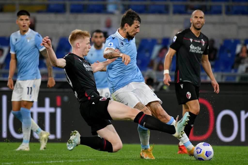 Lazio: la sfida con il Bologna in Serie A
