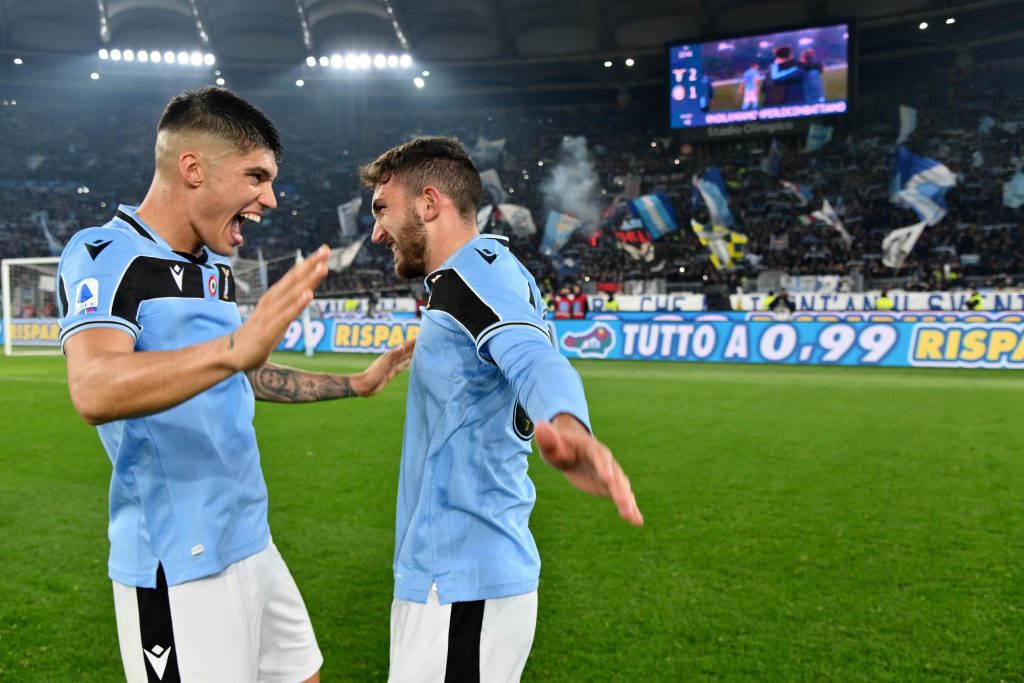 Lazio: Cataldi è convocato