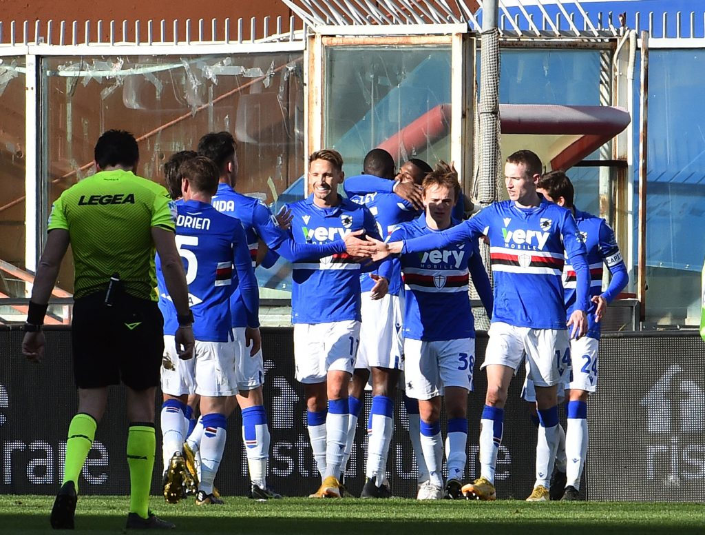 Sampdoria