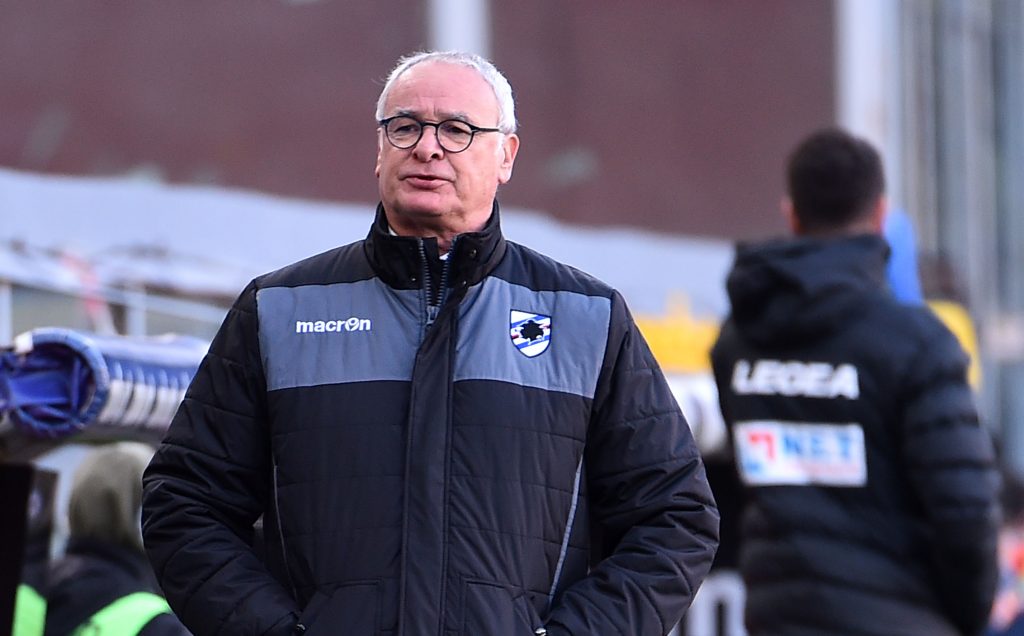 Sampdoria, Ranieri