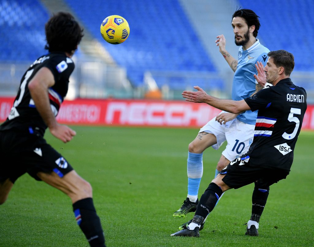 Luis Alberto allunga la striscia positiva biancoceleste