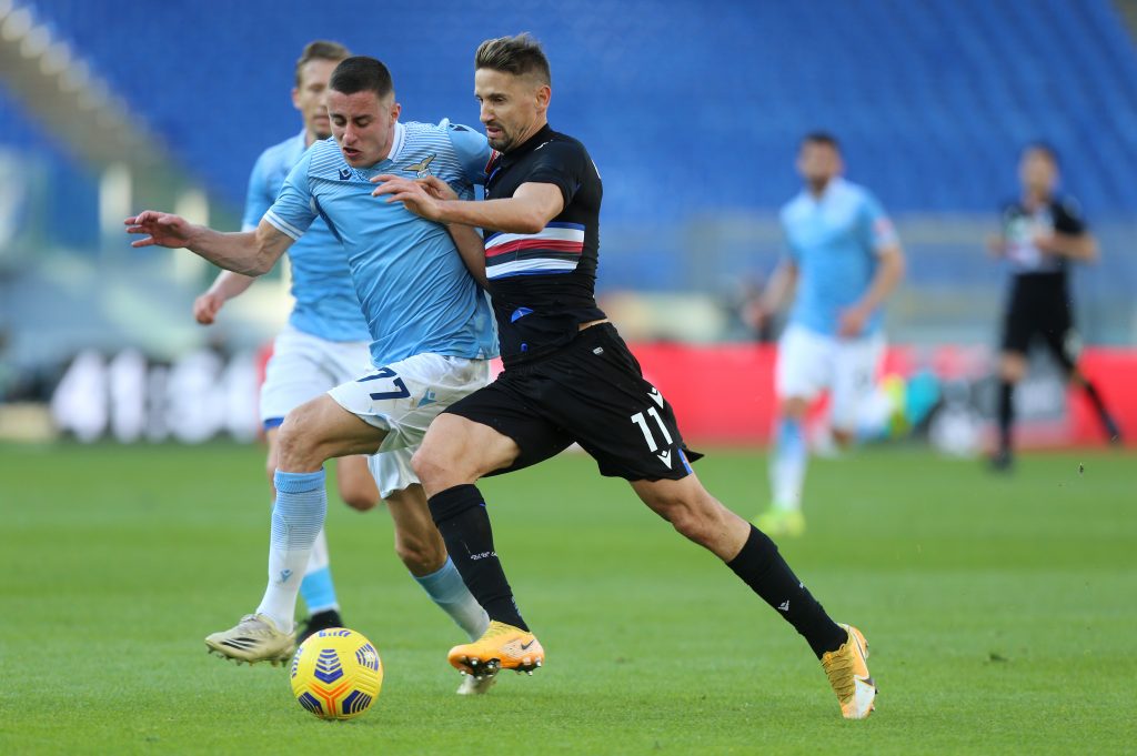 Altra prestazione di alto livello di Adam Marusic