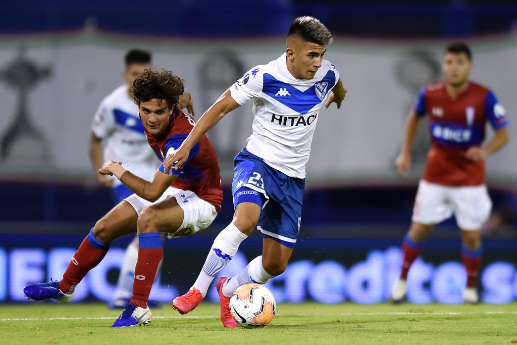 Ignacio Saavedra, nuovo obiettivo di Tare