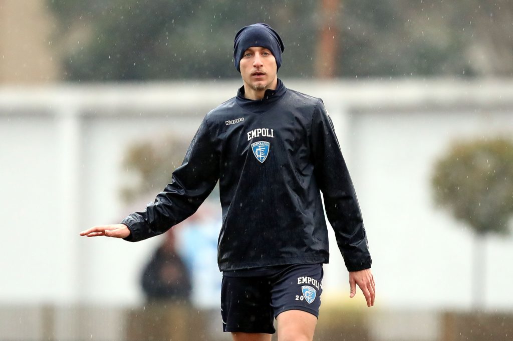 Empoli FC Training Session