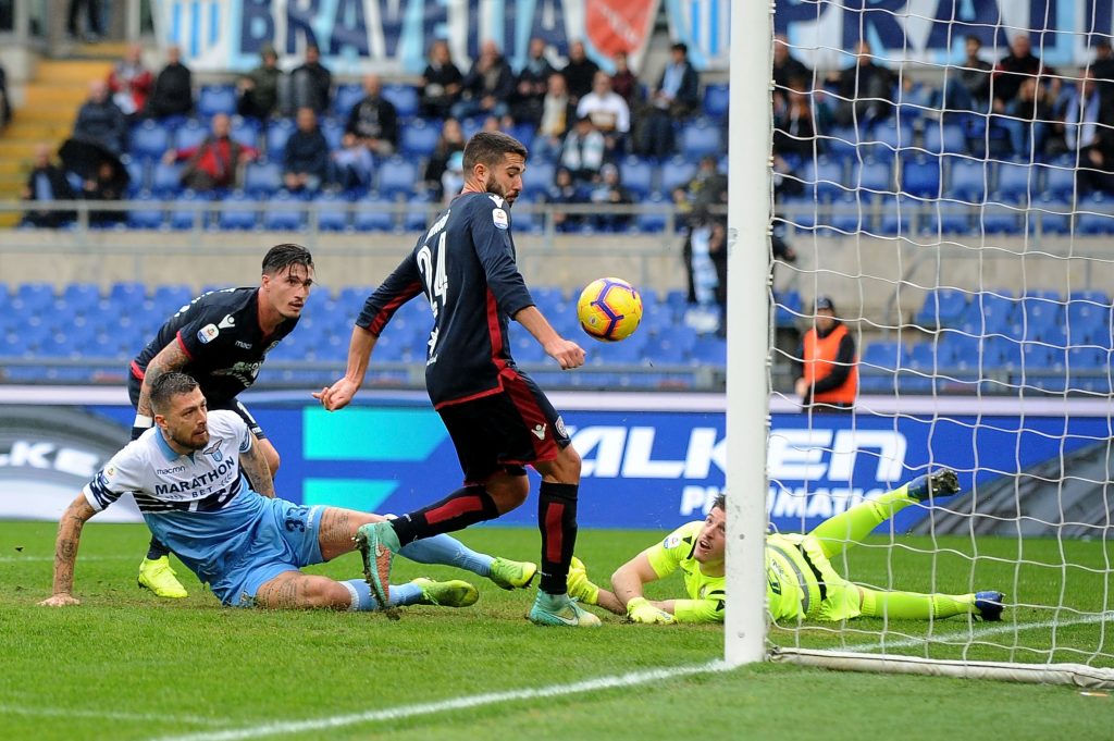 Lazio-Cagliari, i precedenti