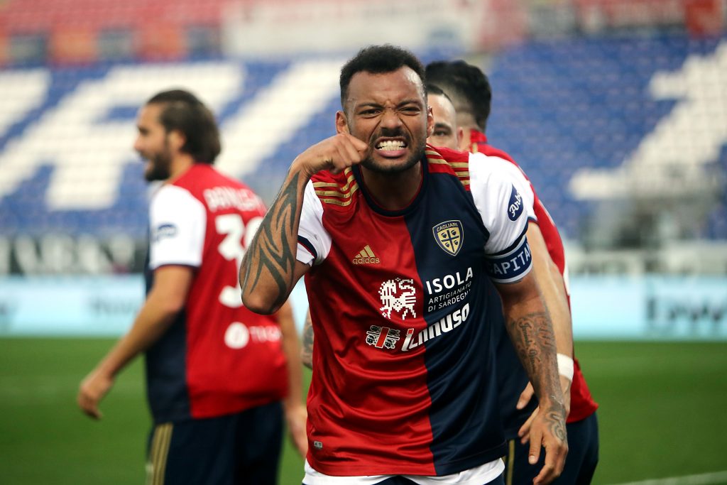 Notizie Lazio - Cagliari, Joao Pedro