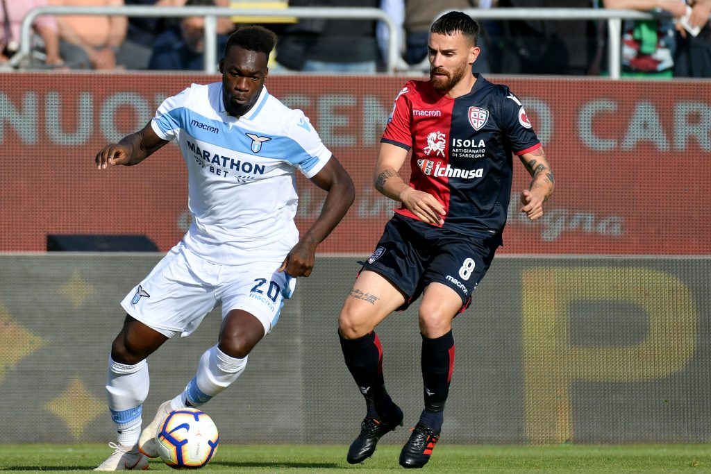 notizie Lazio: la sfida con il Cagliari