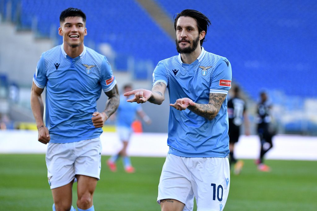 Luis Alberto e Correa