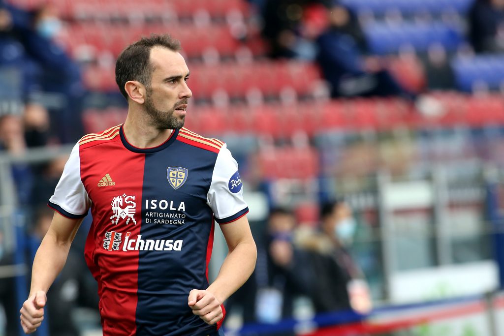 notizie Lazio: parla Diego Godin