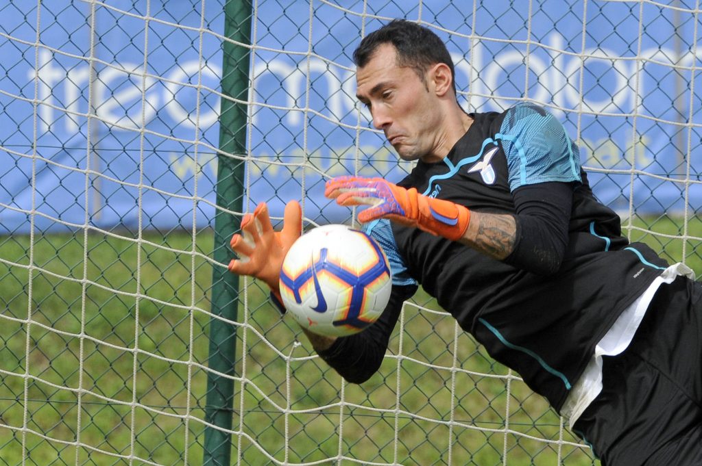 Notizie Lazio: Silvio Proto svincolato