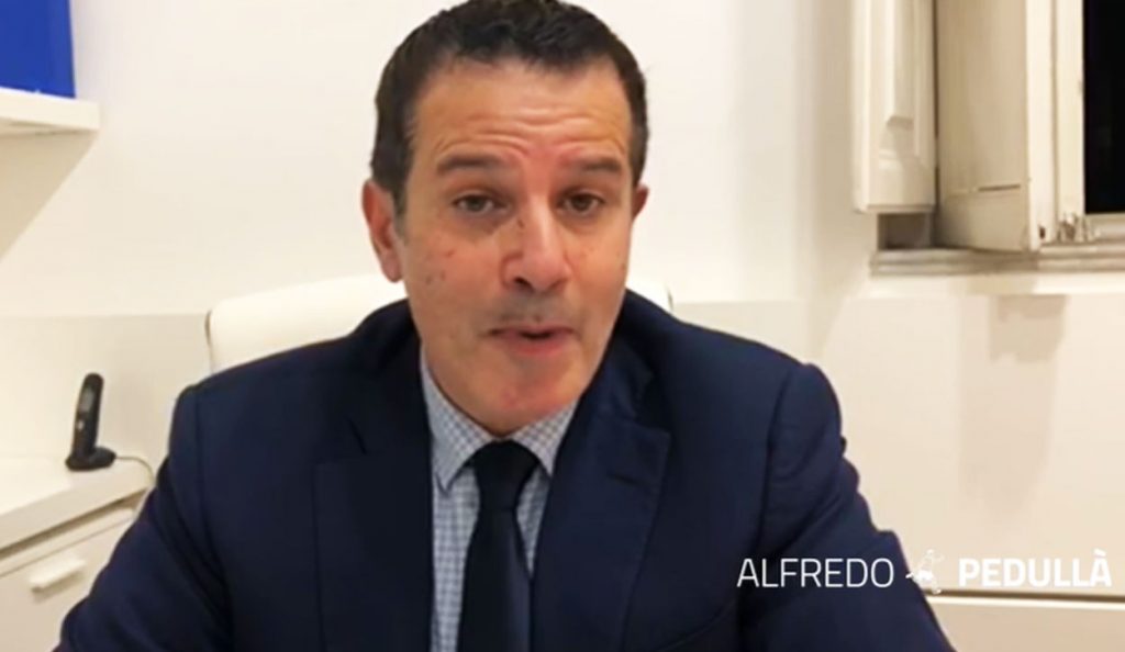 Alfredo Pedullà, esperto di calciomercato