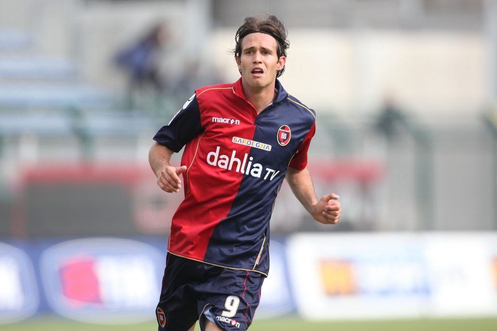 Cagliari Calcio v ACF Fiorentina - Serie A