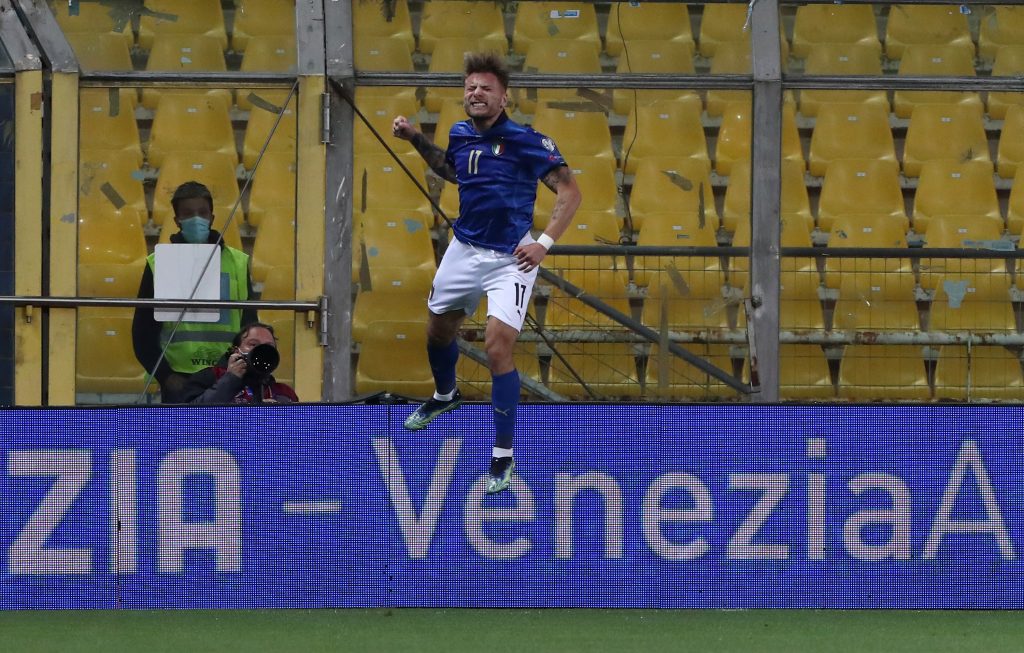 Repice si esprime su Immobile