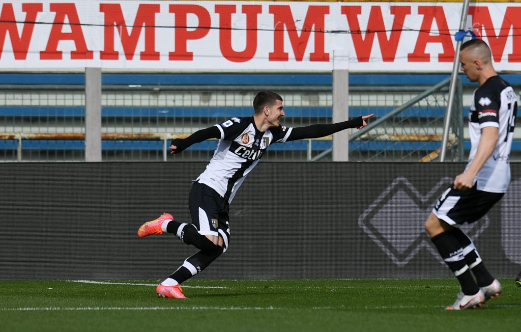 Mihaila nuovo obiettivo della Lazio