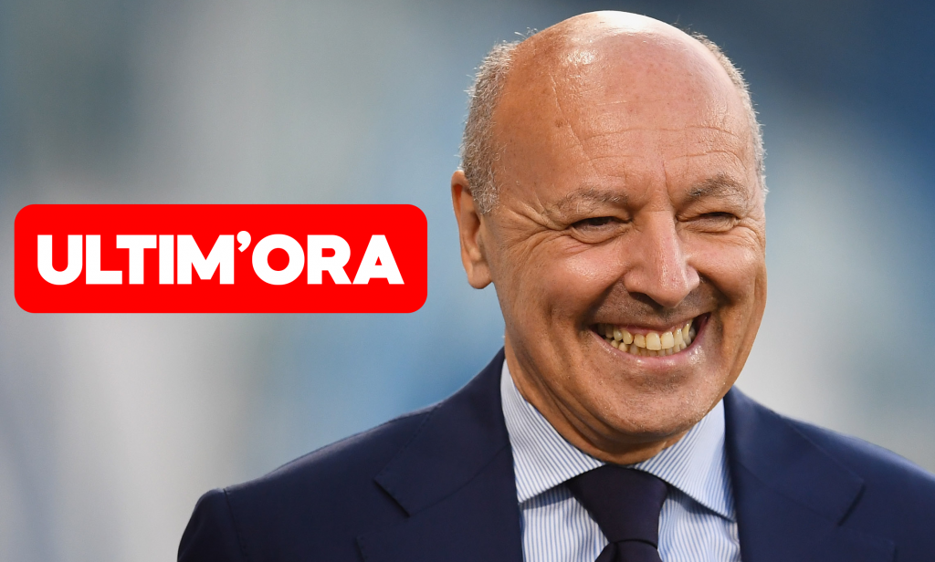 Le ultime mosse di calciomercato: ecco l'idea di Marotta