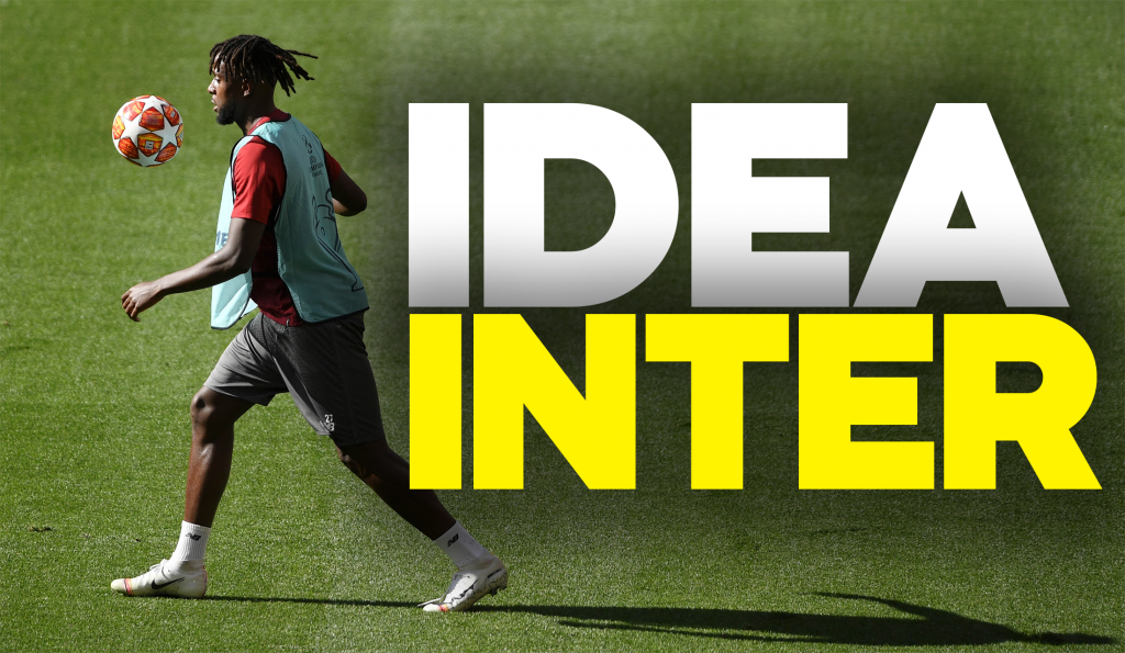 Origi, una vecchia fiamma dell'Inter