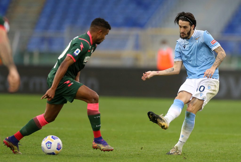 Mercato Lazio, piace Messias del Crotone