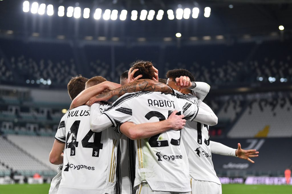 Juventus  v SS Lazio - Serie A