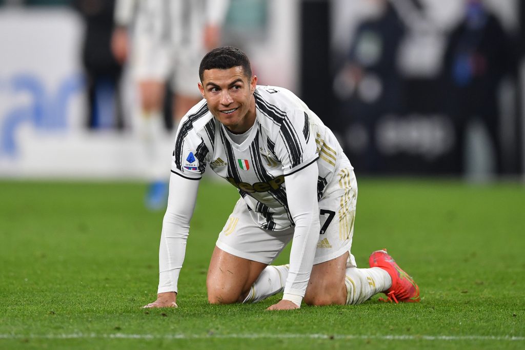 Juventus, Cristiano Ronaldo