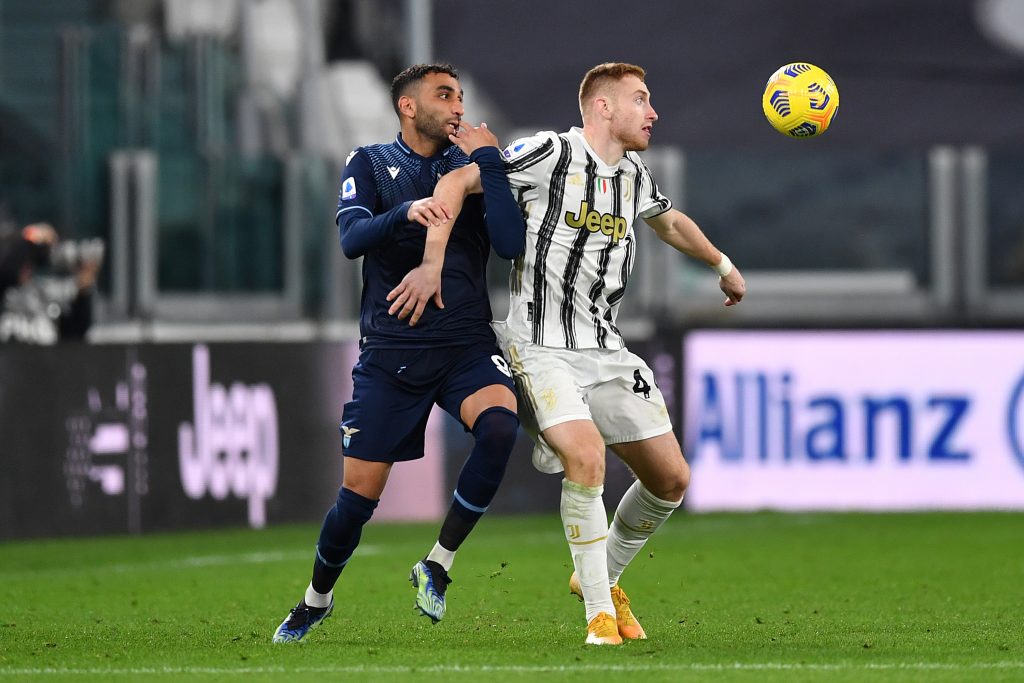 Problemi difensivi per la Lazio