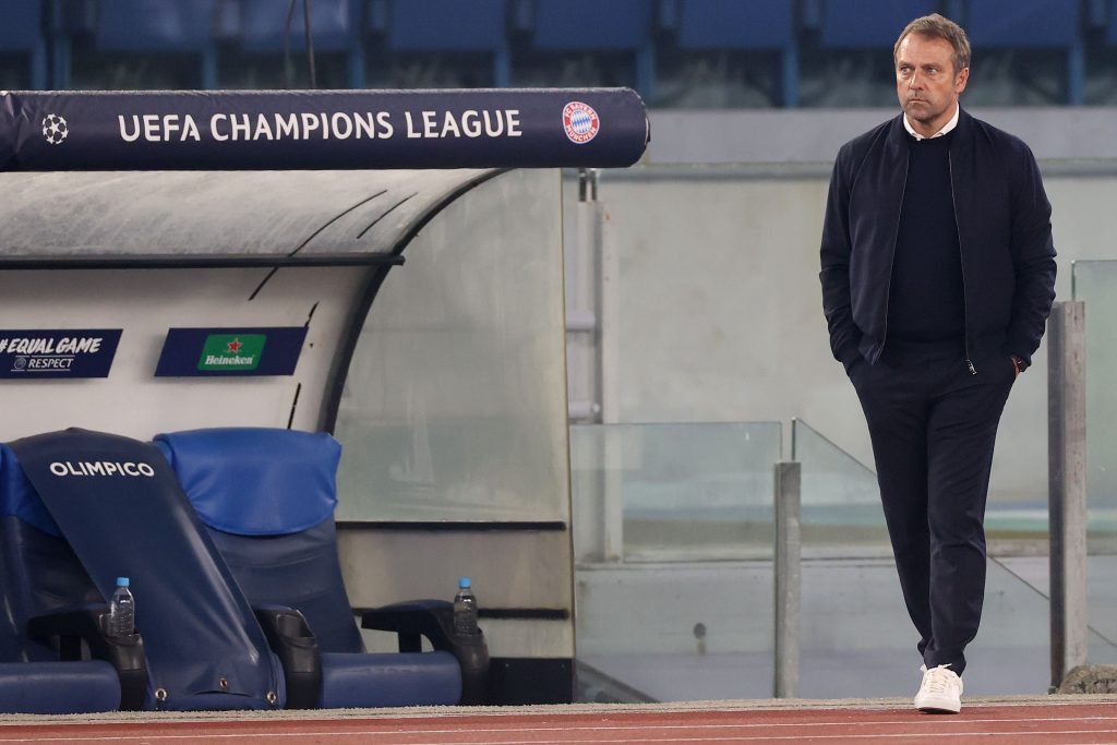 Lazio: parla Flick del Bayern