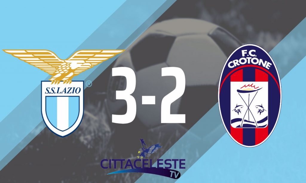 lazio-crotone