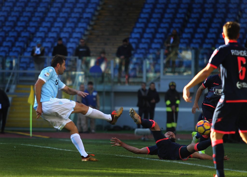 Lazio-Crotone, dove vedere il match