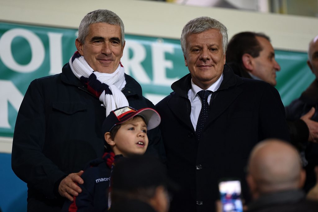 Lazio, parla il senatore Casini