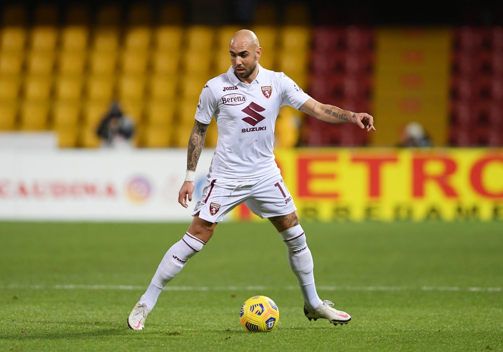 Simone Zaza