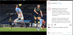 Il like galeotto di Acerbi