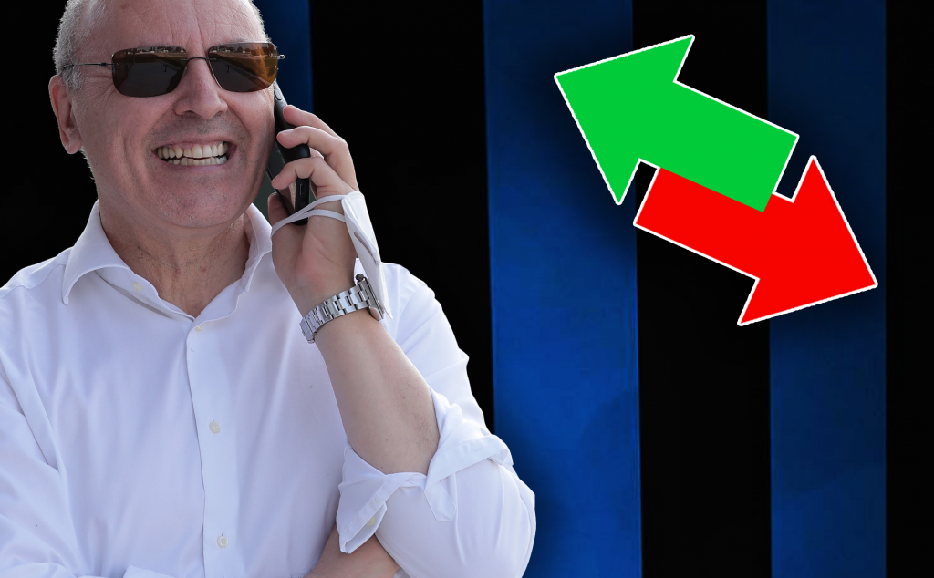 Inter, nuova ipotesi di scambio