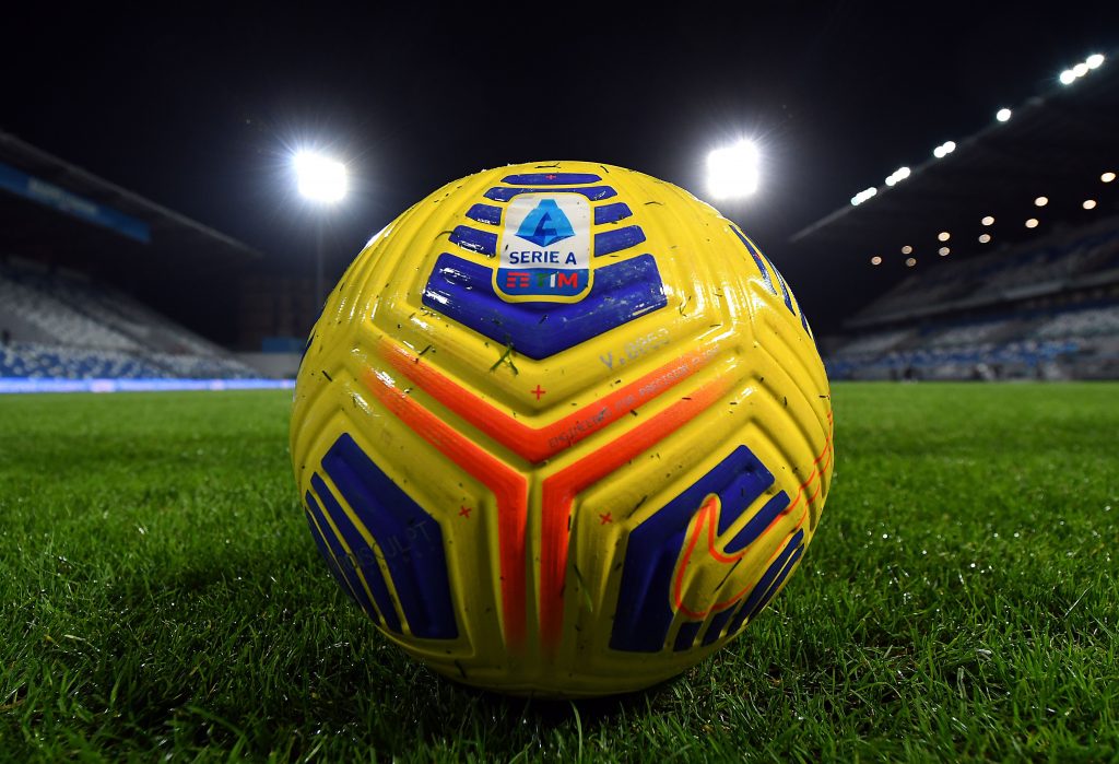 Pallone Serie A