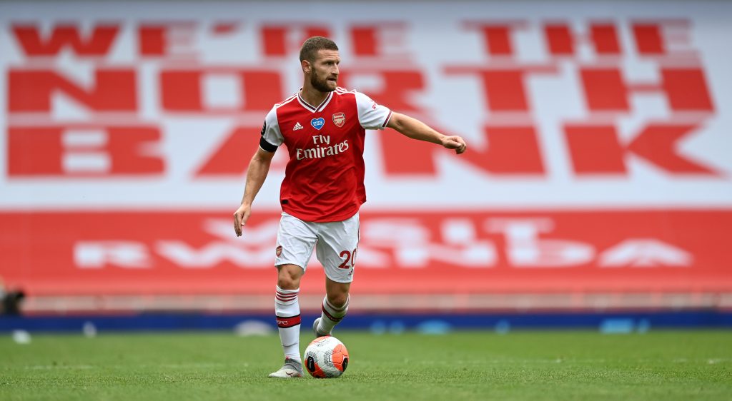 Shkodran Mustafi
