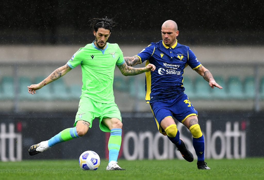 Classifica Serie A, Lazio vicina alla Champions