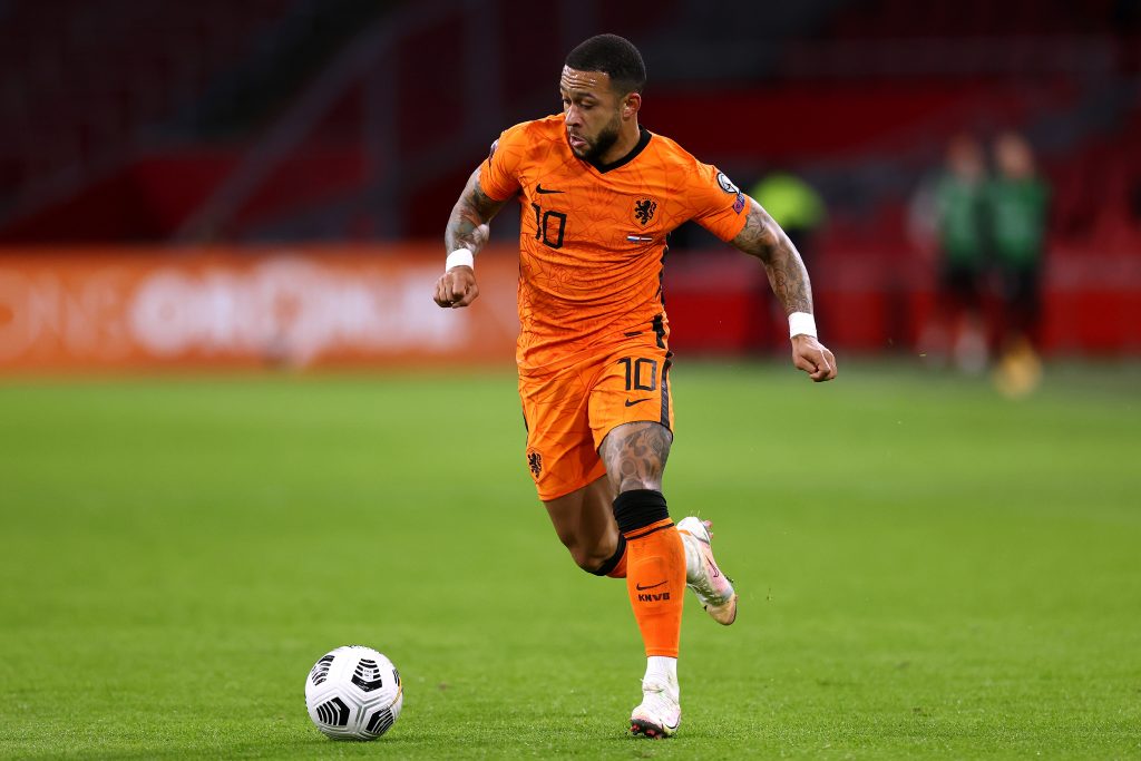 Memphis Depay