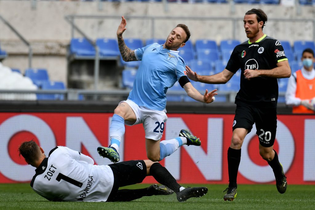 La decisione del Giudice Sportivo su Lazzari