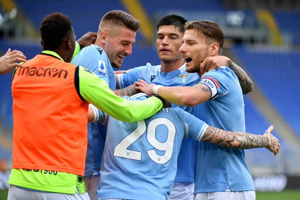 Corsa Champions, il calendario delle pretendenti